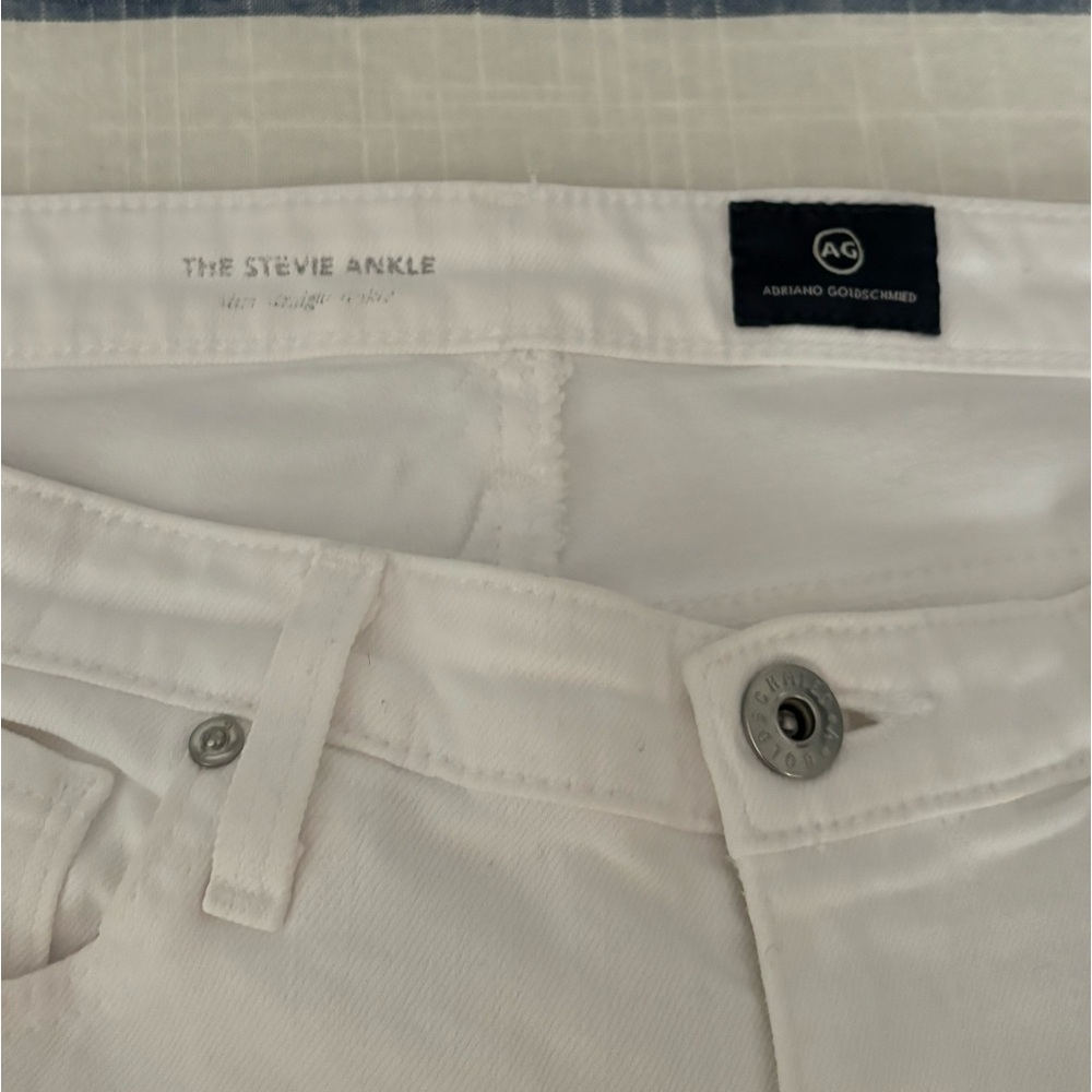 AG Stevie Ankle Jeans - Picture 5 of 8